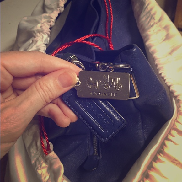 Coach Handbags - Coach Edie Bag